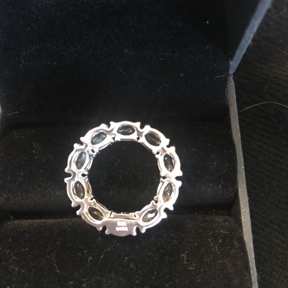 tggc Jewelry Serenite Infinity Pendant Poshmark